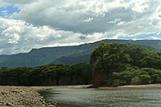 Kerio river