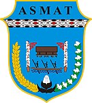 Kabupatén Asmat