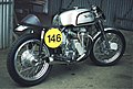 Norton Manx, 1954