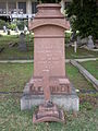 Princess Eugenie Ninito Sumner tombstone, Catholic Cemetery, Honolulu, Hawaii