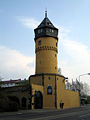 La Tour de garde de Sachsenhausen en 2009