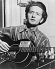 Woody Guthrie, 1943