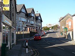 Bargoed – Veduta