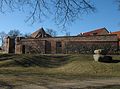 Stadtmauer am Kaisergarten