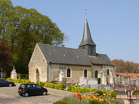 L'église Saint-Pierre