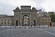 Porta Garibaldi