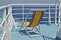 * Nomination Deckchair on ferry --4028mdk09 19:29, 25 August 2010 (UTC) * Promotion good !--Jebulon 21:36, 25 August 2010 (UTC)