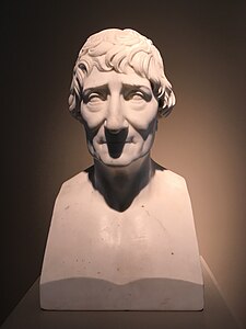 Alexandre Brongniart (1841), Sèvres, musée national de Céramique.