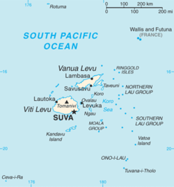 Lautoka tại Fiji