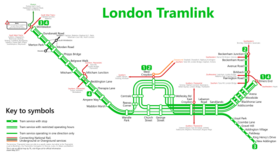 Image illustrative de l’article Tramlink