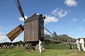 Egeby postmill, Bornholm