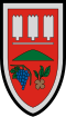 Blason de Kőszegszerdahely