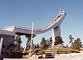 Holmenkollen skianlegg i Oslo