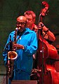 James Moody op 2 juni 2007 geboren op 26 maart 1925