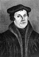 May 25: Martin Luther outlawed.