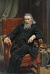 Jan Matejko: Önarckép (1892)