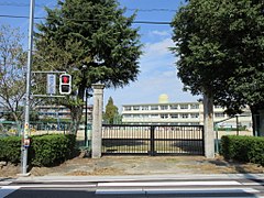 岡崎市立六ツ美南部小学校