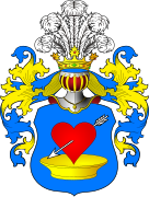 Herb Przyjaciel