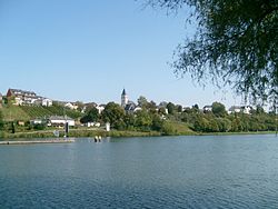 Skyline of Palzem