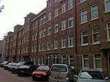 Van Beuningenstraat voor woningbouwvereniging Rochdale.