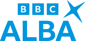 Logo vun BBC Alba