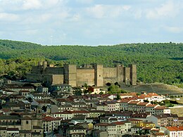 Siguenza: 2.º destino turístico hacia 2008[112]​[113]​