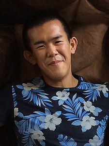 Ed Yong (23. července 2015)