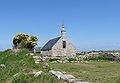 Île de Sein : la chapelle Saint-Corentin