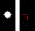 Nova: Before and after.