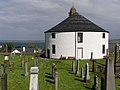 Image 34Kilarrow Parish Church, known as the Round Church, is a Georgian building in Bowmore on Islay Credit: Ronsteenvoorden