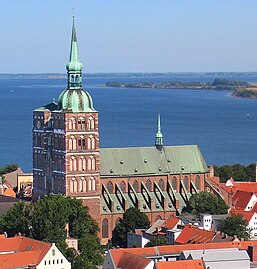 Stralsund, St. Nikolai