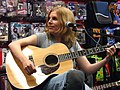 Tanya Donelly op 17 oktober 2006 geboren op 14 juli 1966