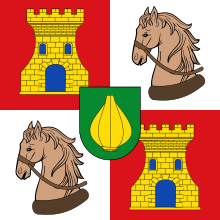 Bandera de Vallelado.svg