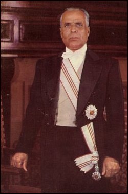 Habib Bourguiba