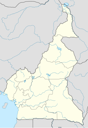 Sava is located in Cameroon