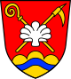 Wallgau - Stema