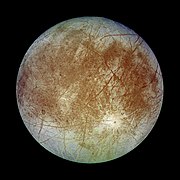 Photo of Europa