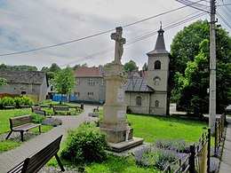 Jestřabí – Veduta