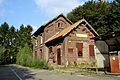 Déi fréier Gare vu Lasne