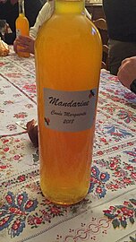 mandarine de Sauveterre