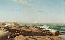 Narragansett Bay, 1864