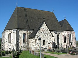 Kerk van Nousiainen