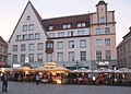 Rathausplatz in Tallinn