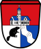 Wappen des Marktes Biberbach