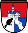 Coat of arms of Biberbach