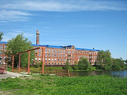 Kanghiden fabrik vl 2012