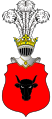 Herb Bawola Głowa