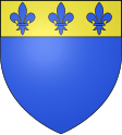 Landrethun-lès-Ardres címere