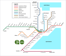 Image illustrative de l’article GO Transit