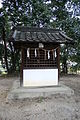 井於神社　水神社